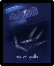 Celestial Stick People by Brian Crick